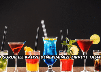 FO Şurup ile Kahve Deneyiminizi Zirveye Taşıyın