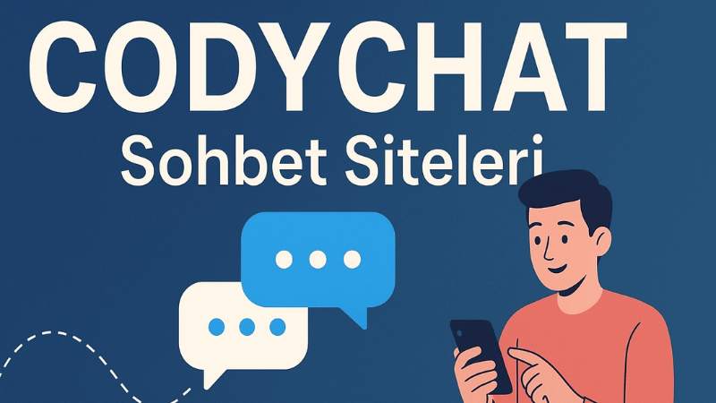 Codychat Sohbet Siteleri