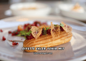 Diyette Ekler Yenir mi?