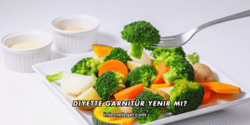 Diyette Garnitür Yenir mi?
