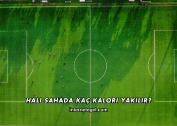 Halı Sahada Kaç Kalori Yakılır?