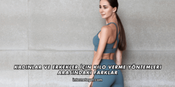 Kadınlar ve Erkekler İçin Kilo Verme Yöntemleri Arasındaki Farklar