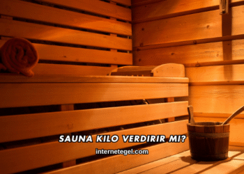 Sauna Kilo Verdirir mi?