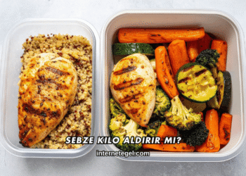 Sebze Kilo Aldırır mı?