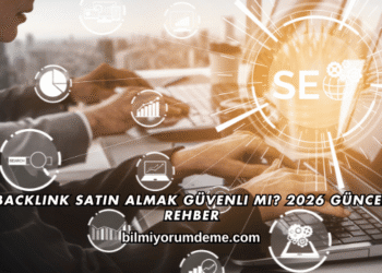 Backlink Satın Almak Güvenli mi? 2026 Güncel Rehber
