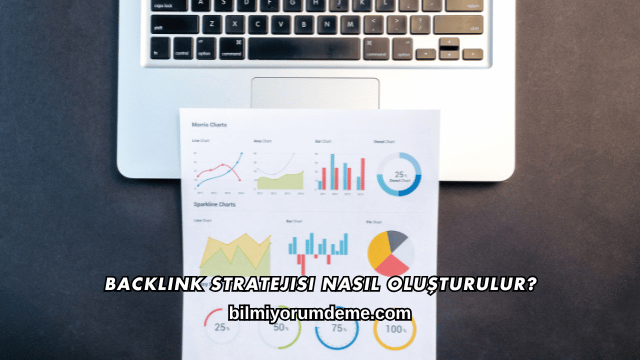 Backlink Stratejisi Nasıl Oluşturulur?