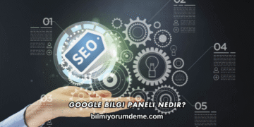 Google Bilgi Paneli Nedir?