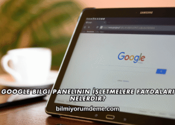 Google Bilgi Panelinin İşletmelere Faydaları Nelerdir?