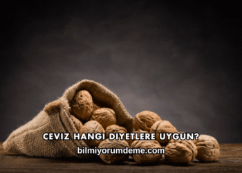 Ceviz Hangi Diyetlere Uygun?