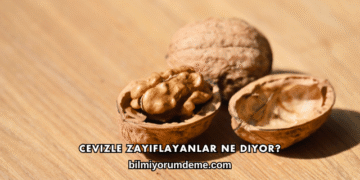 Cevizle Zayıflayanlar Ne Diyor?
