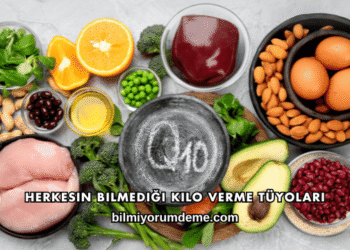 Herkesin Bilmediği Kilo Verme Tüyoları