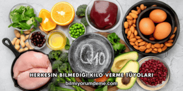 Herkesin Bilmediği Kilo Verme Tüyoları