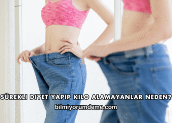 Sürekli Diyet Yapıp Kilo Alamayanlar Neden?